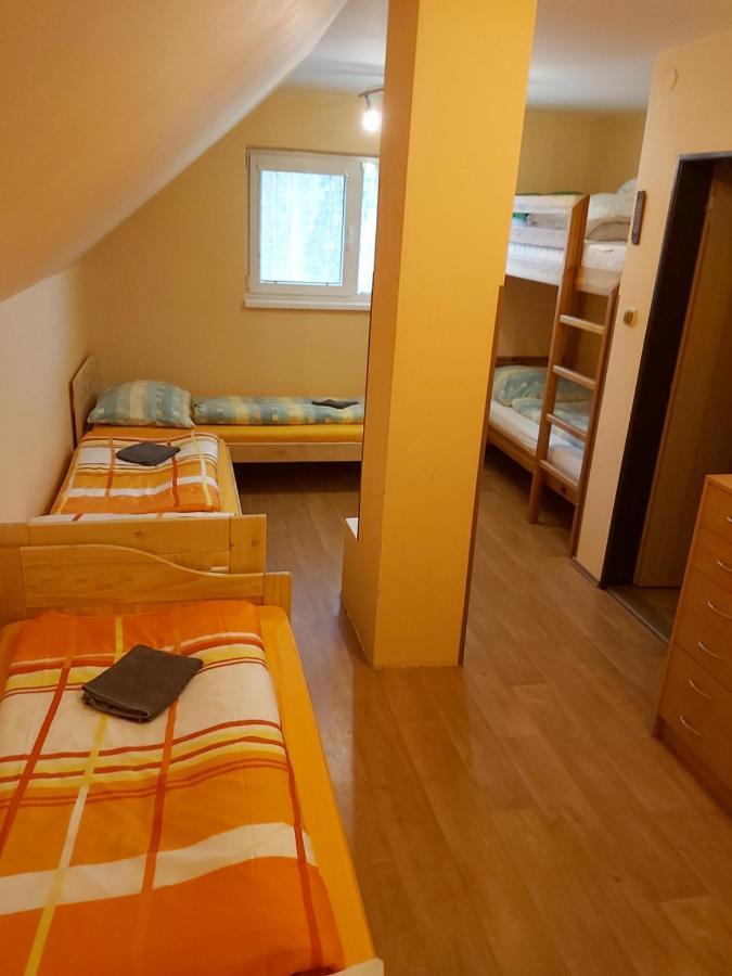Chata Adrian Slovak Paradise Spišské Tomášovce Exteriör bild