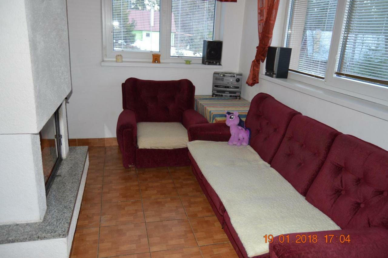 Chata Adrian Slovak Paradise Spišské Tomášovce Exteriör bild