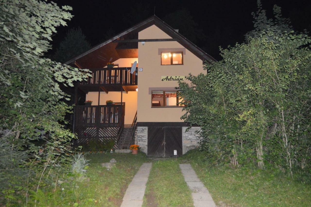 Chata Adrian Slovak Paradise Villa Spišské Tomášovce Exteriör bild