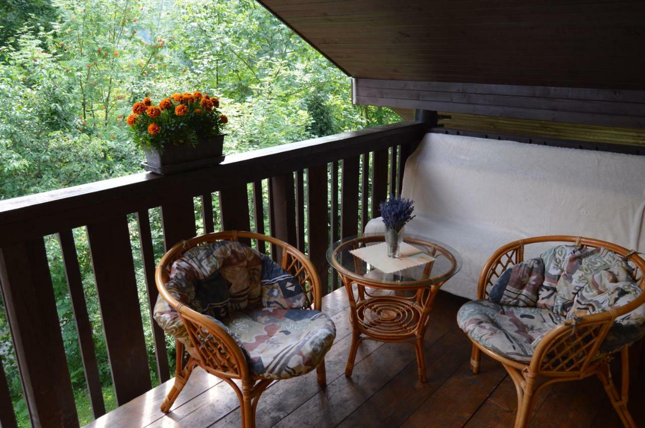 Chata Adrian Slovak Paradise Spišské Tomášovce Exteriör bild