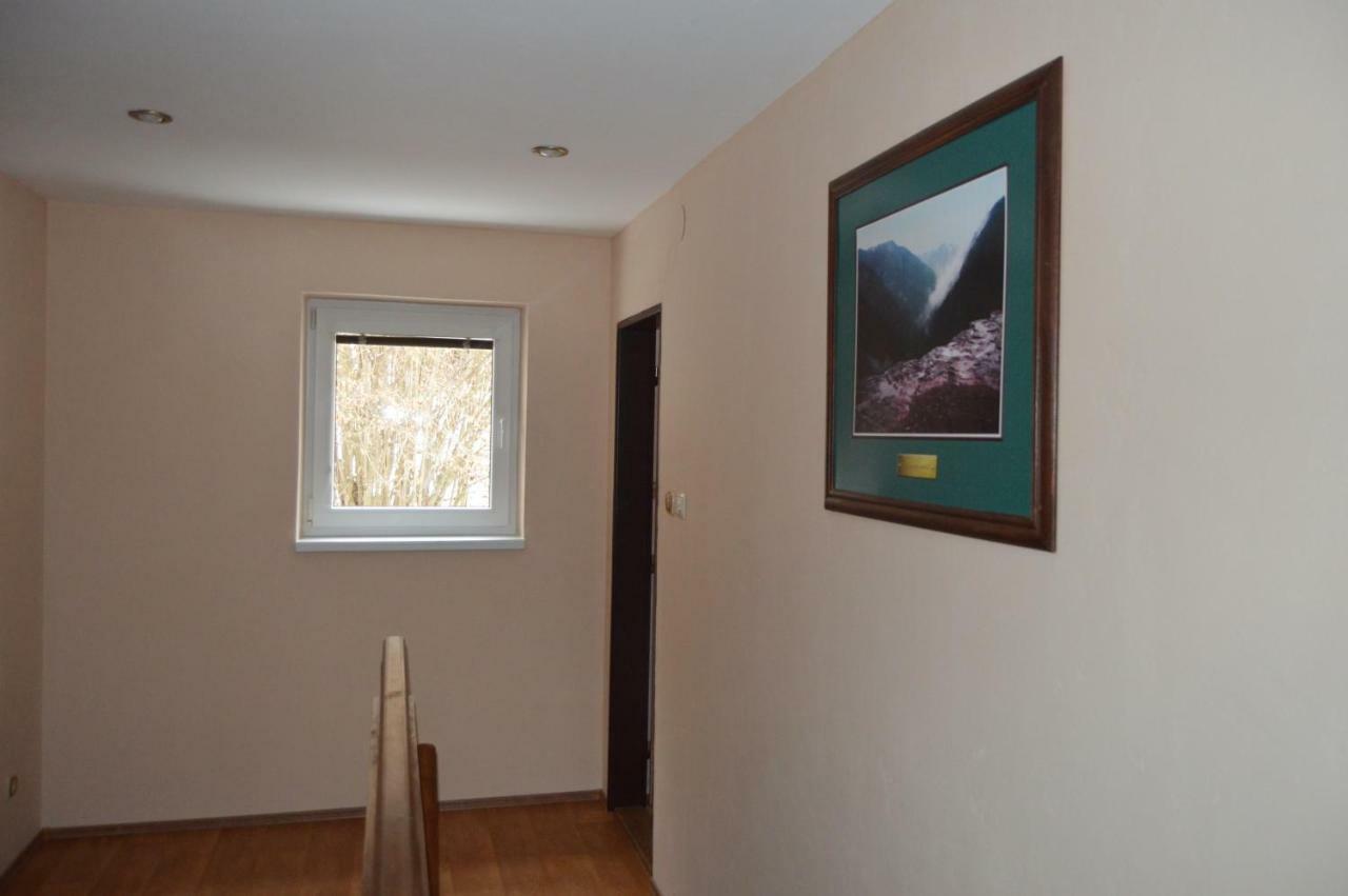 Chata Adrian Slovak Paradise Spišské Tomášovce Exteriör bild